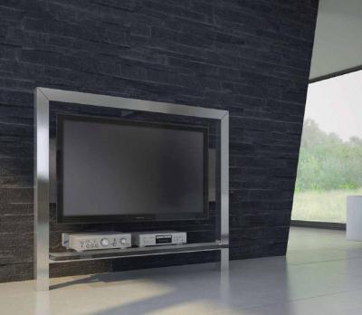 Férfias stílus - nappali ötlet, modern stílusban