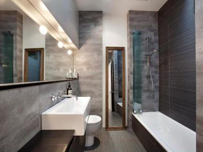 Gyönyörű fürdőszoba68 - fürdő / WC ötlet