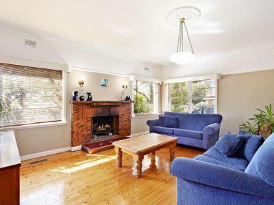 Kandallós házak89 - nappali ötlet, modern stílusban