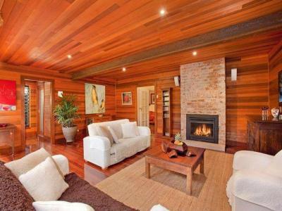 Kandallós házak7 - nappali ötlet