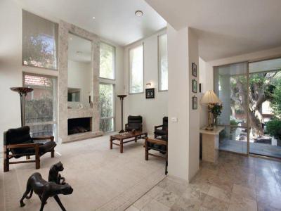 Kandallós házak33 - nappali ötlet, modern stílusban