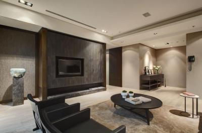 Komoly stílus - nappali ötlet, klasszikus stílusban