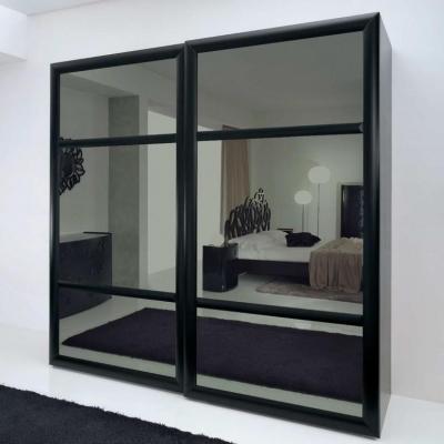 Elegáns érzékiség - háló ötlet, minimál stílusban