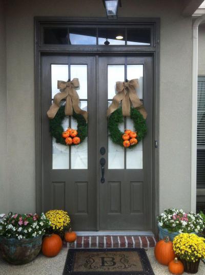 Szürkés környezetben - kert / udvar ötlet, modern stílusban