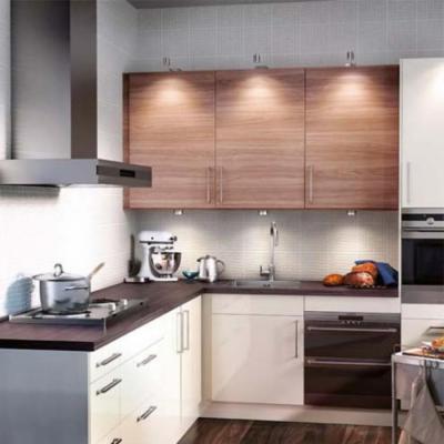 Kis konyha - konyha / étkező ötlet, modern stílusban