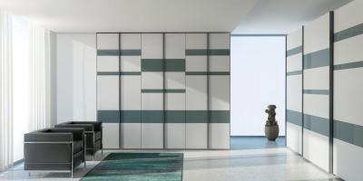 Gardrób2 - háló ötlet, modern stílusban