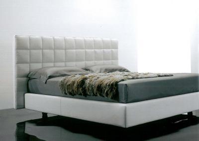 Hálószoba - háló ötlet, modern stílusban