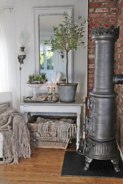 Régit az új környezetbe - nappali ötlet, klasszikus stílusban