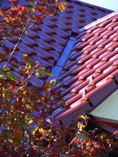 Creaton tetőcserép - tető ötlet, modern stílusban