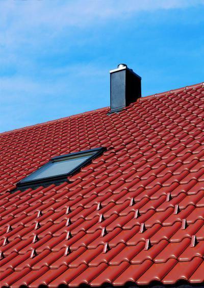 Creaton tetőcserép - tető ötlet, modern stílusban