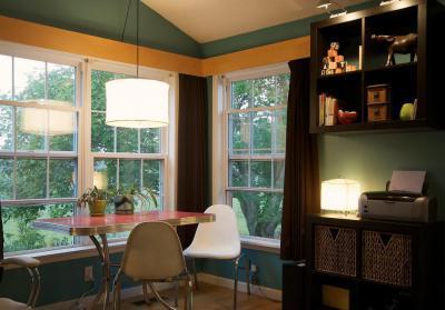 Kis lakás ötletek - konyha / étkező ötlet