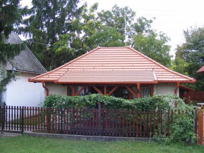 Creaton tetőcserép - tető ötlet, modern stílusban