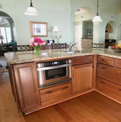 Konyha részlet - konyha / étkező ötlet, modern stílusban