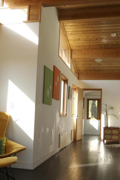 Világos előszoba - előszoba ötlet, modern stílusban