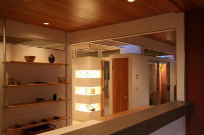 Fényes nappali - nappali ötlet, modern stílusban