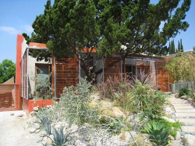 Sziklakert - külső továbbiak ötlet, mediterrán stílusban