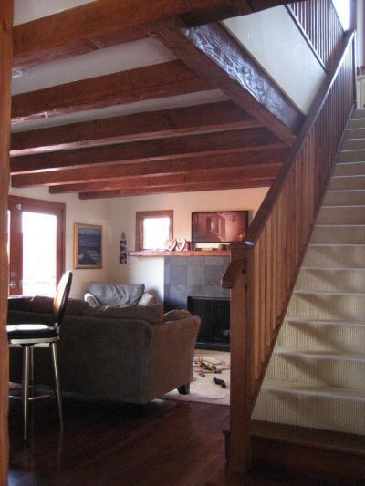 Minilakás - nappali ötlet, klasszikus stílusban