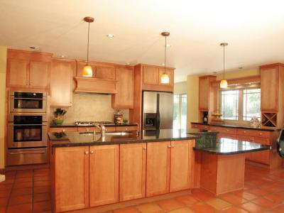 Konyhasziget  - konyha / étkező ötlet, modern stílusban