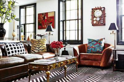 Stíluskavalkád  - nappali ötlet, klasszikus stílusban