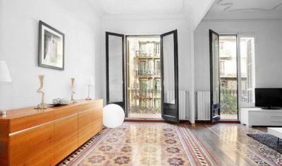 Ódivatú modernség  - nappali ötlet