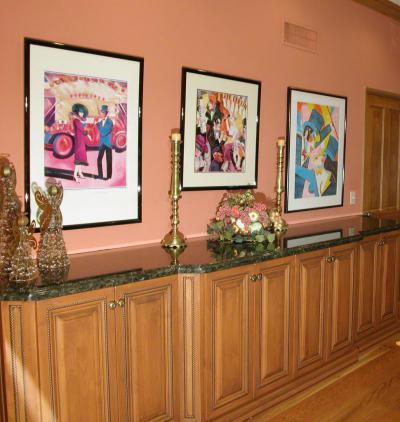 Előszoba bútor - belső továbbiak ötlet