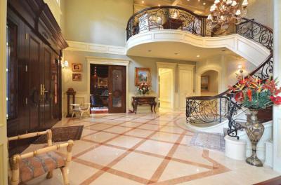 Kanyargós lépcsőfeljáró - belső továbbiak ötlet, klasszikus stílusban