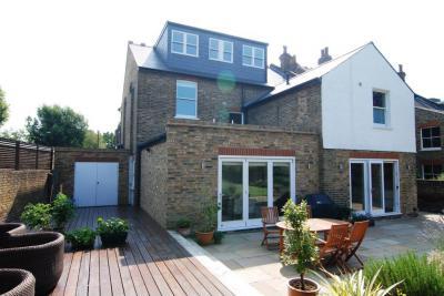 Különböző homlokzatok - külső továbbiak ötlet, mediterrán stílusban