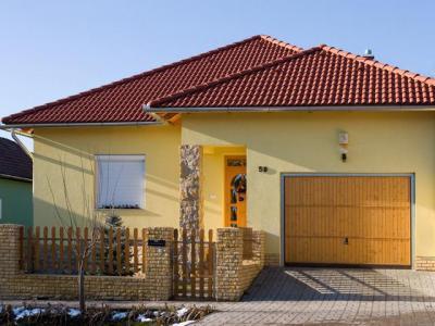 Mediterrán lakás - homlokzat ötlet, mediterrán stílusban