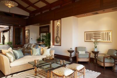 Királyi nappali - nappali ötlet