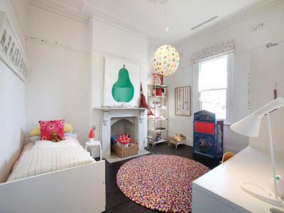 Modern stílus - gyerekszoba ötlet, modern stílusban