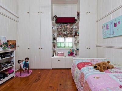Lányos szoba - gyerekszoba ötlet, modern stílusban