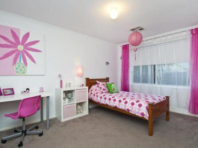 Lámpion - gyerekszoba ötlet, modern stílusban