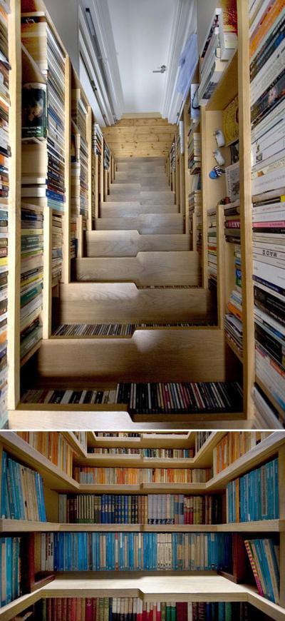 Fentről nézve  - előszoba ötlet