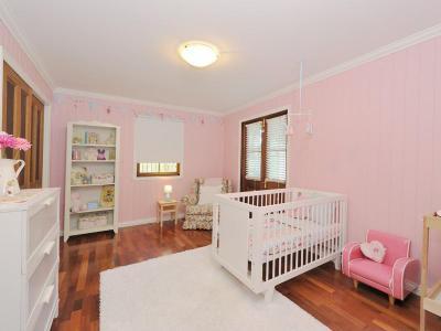 Puncs szoba - gyerekszoba ötlet, modern stílusban