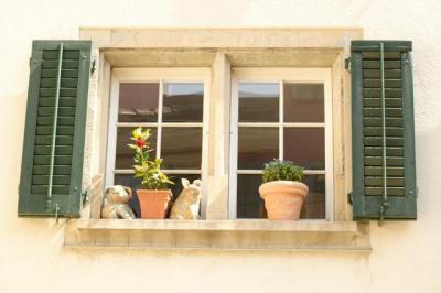 Mediterrán hangulat - homlokzat ötlet, mediterrán stílusban