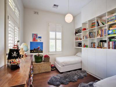 Prémes - gyerekszoba ötlet, modern stílusban