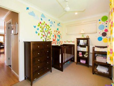 Étcsoki bútorok - gyerekszoba ötlet, modern stílusban