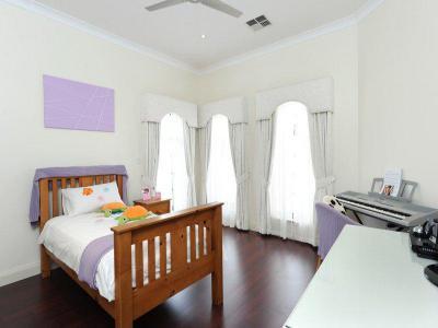 Zongoraszoba - gyerekszoba ötlet, modern stílusban