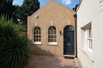 Nyers tégla homlokzat - homlokzat ötlet, mediterrán stílusban