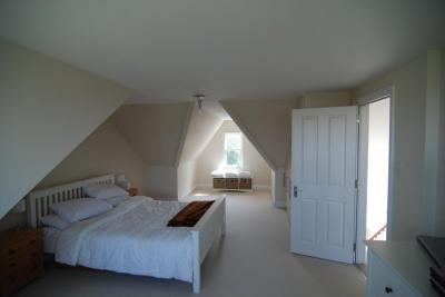 Egyszerű hálószoba - háló ötlet