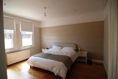 Krém színű háló - háló ötlet, modern stílusban