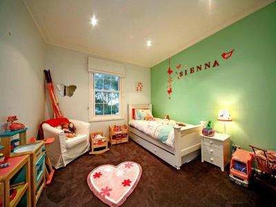 Egyveleg - gyerekszoba ötlet, modern stílusban