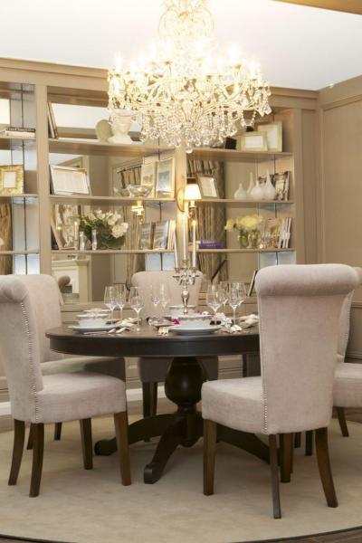 Great Gatsby stílusban - konyha / étkező ötlet