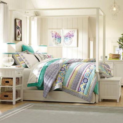 Színes gyerekszoba - gyerekszoba ötlet, modern stílusban