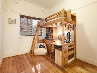 Puszta fa - gyerekszoba ötlet, modern stílusban