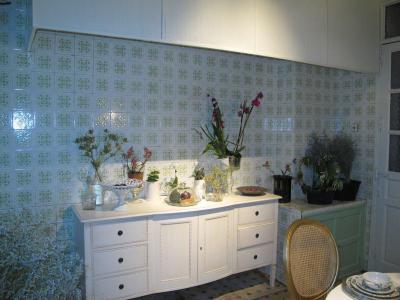 Mamáink házatájáról - konyha / étkező ötlet