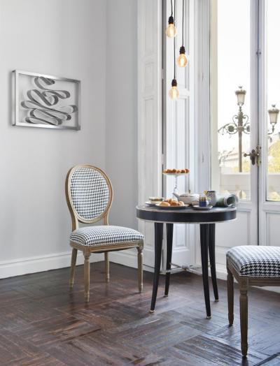 Délutáni tea - konyha / étkező ötlet, klasszikus stílusban