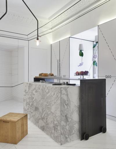 Konyhasziget7 - konyha / étkező ötlet, modern stílusban