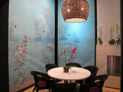 Beszélgetősarok - konyha / étkező ötlet