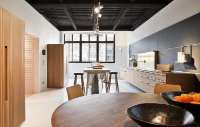 Egyszerű konyha3 - konyha / étkező ötlet, modern stílusban